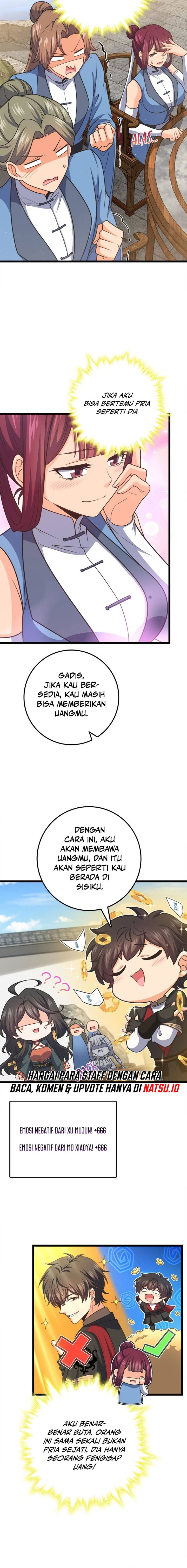Spare Me, Great Lord! Chapter 593 Gambar 5